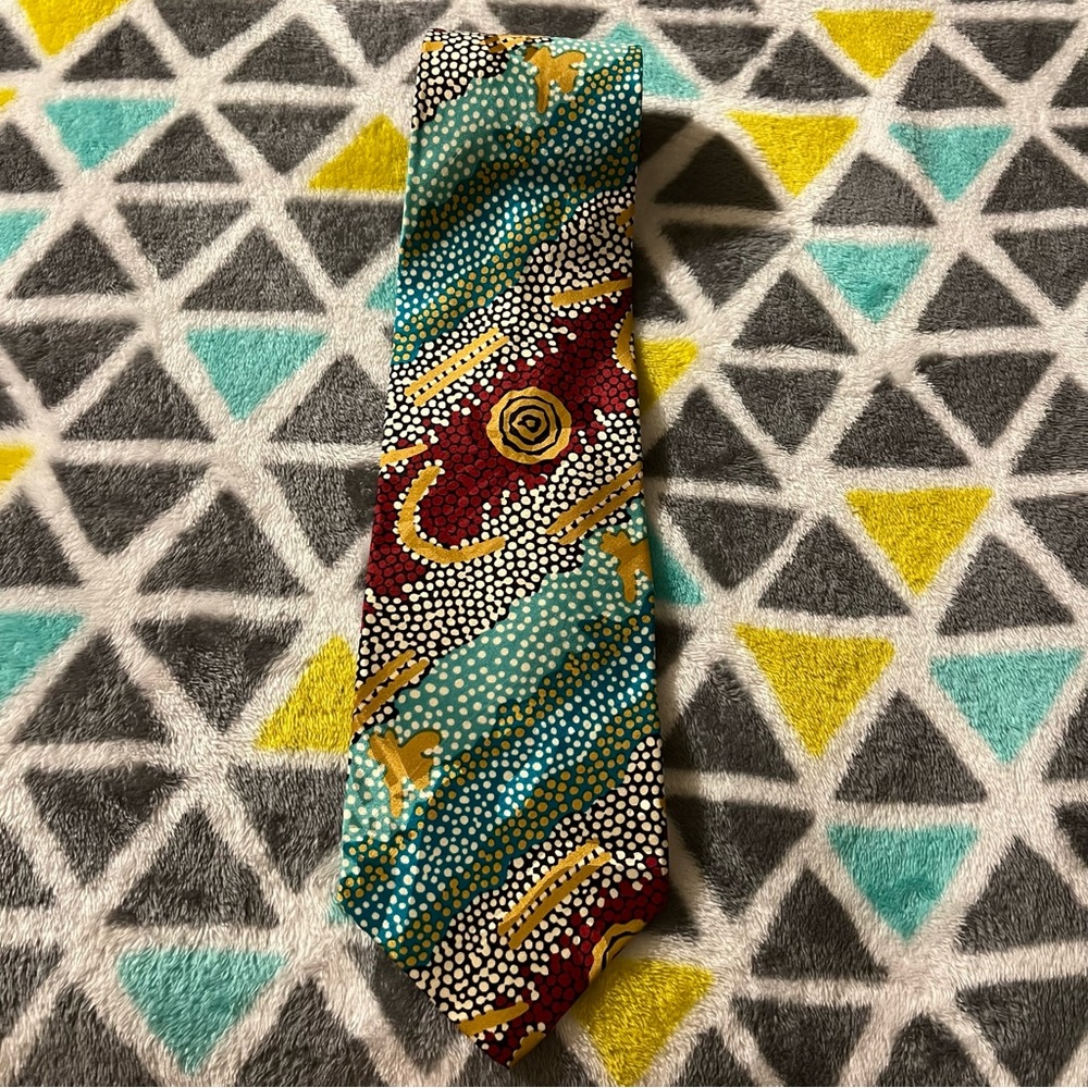 vintage tie